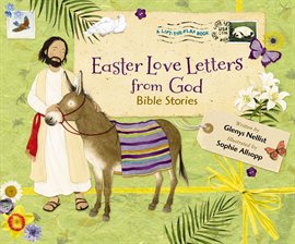 Cover image for Easter Love Letters From God