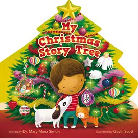 Cover image for My Christmas Story Tree