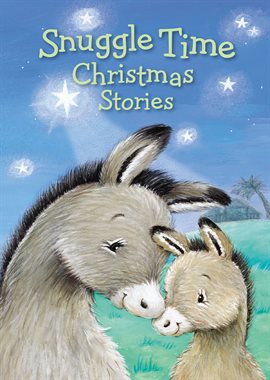 Cover image for Snuggle Time Christmas Stories