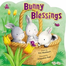 Cover image for Bunny Blessings