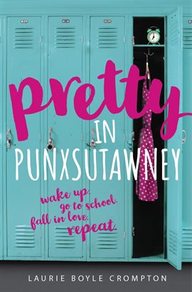 Cover image for Pretty in Punxsutawney
