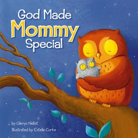 Cover image for God Made Mommy Special
