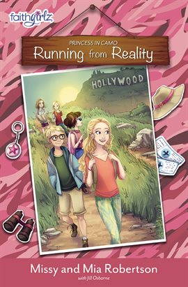 Cover image for Running from Reality