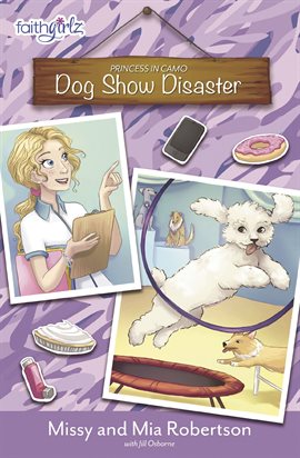 Cover image for Dog Show Disaster