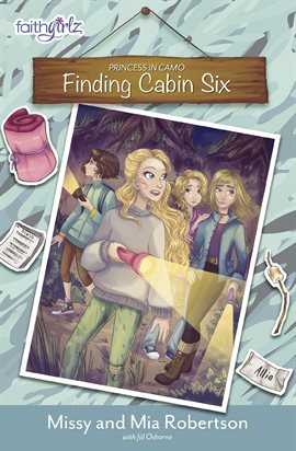 Cover image for Finding Cabin Six