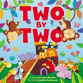 Cover image for Two by Two