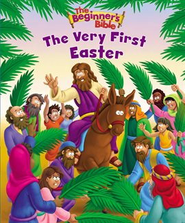 Cover image for The Beginner's Bible The Very First Easter