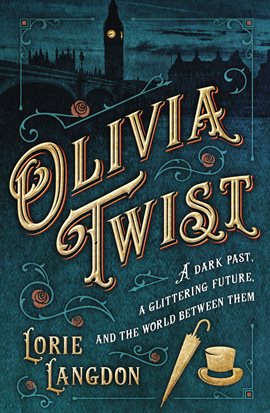 Cover image for Olivia Twist