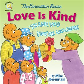 Cover image for The Berenstain Bears Love Is Kind