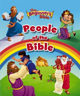 Cover image for The Beginner's Bible People of the Bible