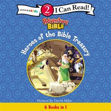 Cover image for Heroes of the Bible Treasury