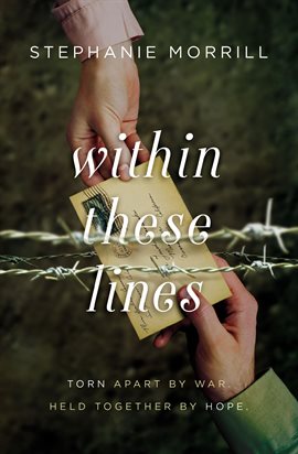 Cover image for Within These Lines