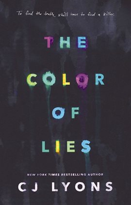 Cover image for The Color of Lies