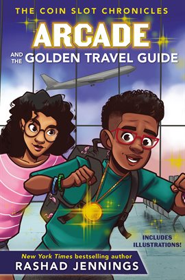 Arcade and the Golden… cover