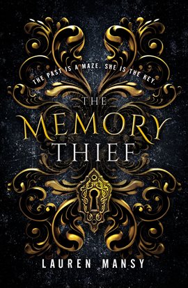 Cover image for The Memory Thief