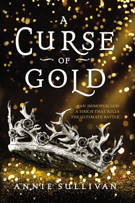 Cover image for A Curse of Gold