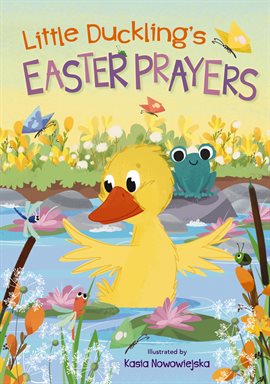 Cover image for Little Duckling's Easter Prayers