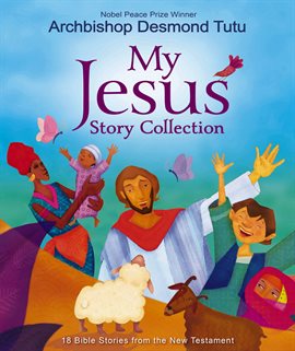 Cover image for My Jesus Story Collection