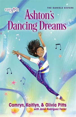 Cover image for Ashton's Dancing Dreams