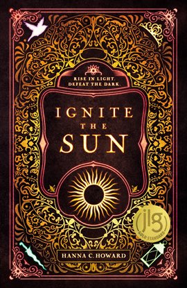 Cover image for Ignite the Sun