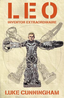 Cover image for LEO, Inventor Extraordinaire