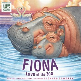 Cover image for Fiona, Love at the Zoo