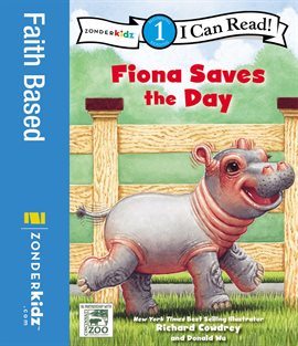 Cover image for Fiona Saves the Day