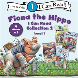 Cover image for Fiona I Can Read Collection 2