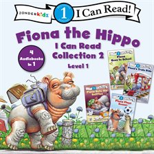 Cover image for Fiona the Hippo I Can Read Collection 2