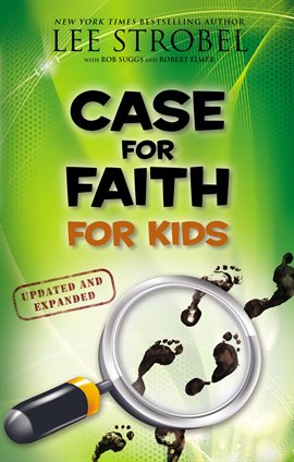Cover image for Case for Faith for Kids