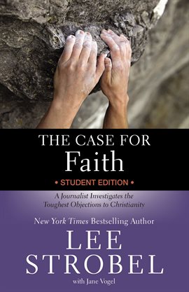 Cover image for The Case for Faith Student Edition