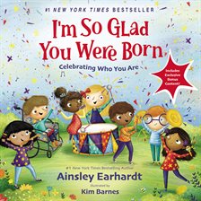Cover image for I'm So Glad You Were Born
