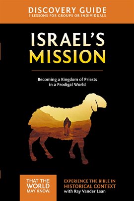 Cover image for Israel's Mission Discovery Guide