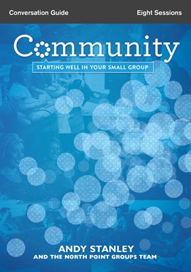 Cover image for Community Conversation Guide