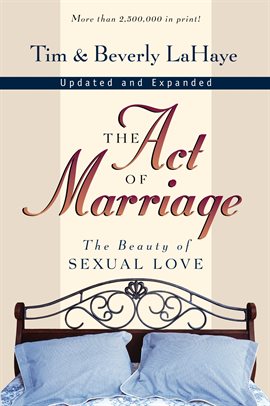 Cover image for The Act of Marriage