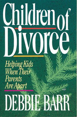 Cover image for Children of Divorce