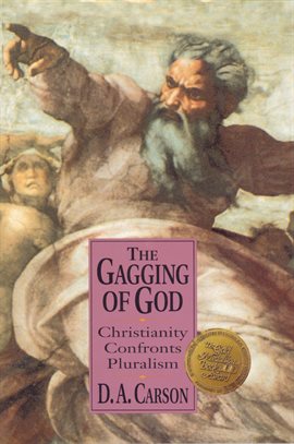 Cover image for The Gagging of God