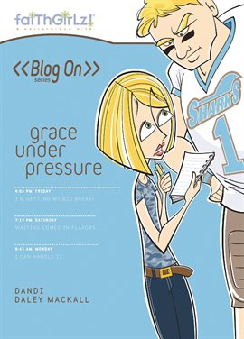 Cover image for Grace Under Pressure