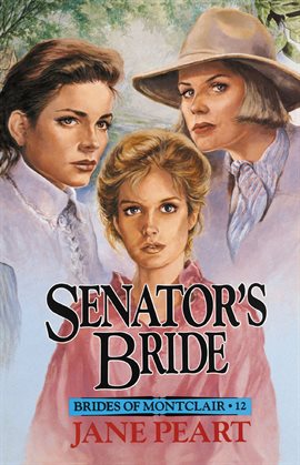 Cover image for Senator's Bride