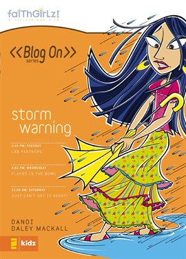 Imagen de portada para Storm Warning