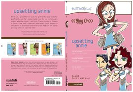 Cover image for Upsetting Annie