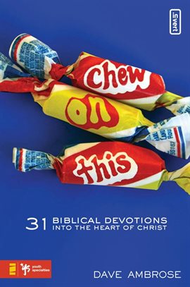 Cover image for Chew on This