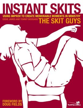 Cover image for Instant Skits