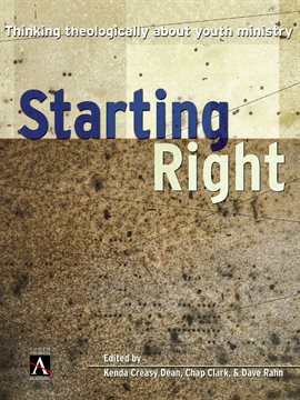 Cover image for Starting Right