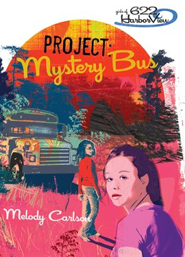 Cover image for Project: Mystery Bus