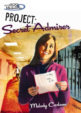 Cover image for Project: Secret Admirer