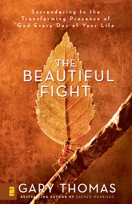 Cover image for The Beautiful Fight