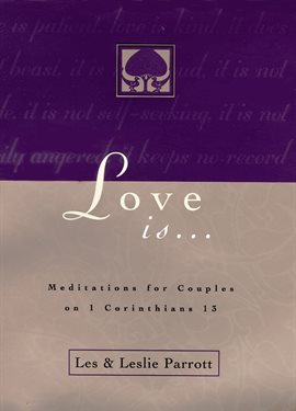Cover image for Love Is . . .