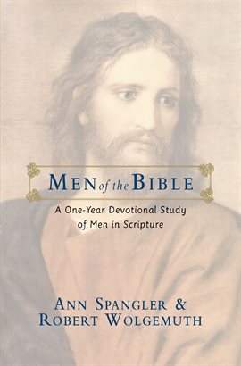 Cover image for Men of the Bible