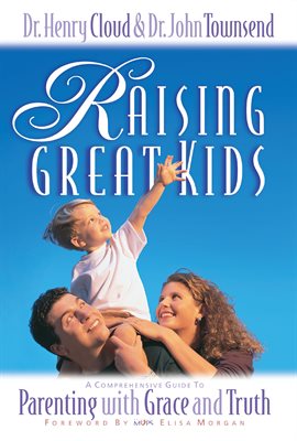 Cover image for Raising Great Kids